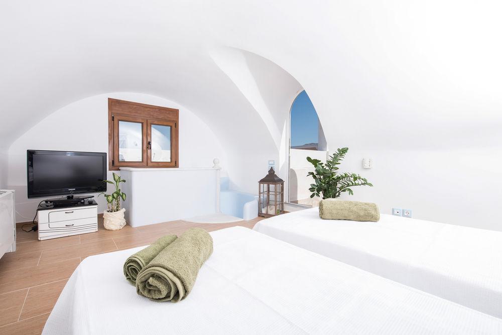 Zeus Residence Akrotiri  Exterior photo